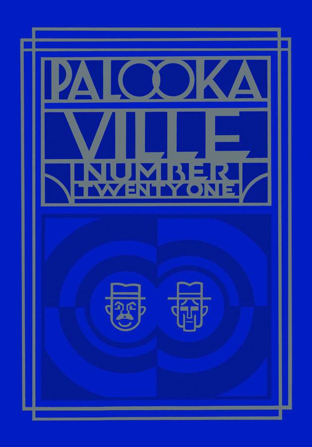 PALOOKAVILLE HC 21