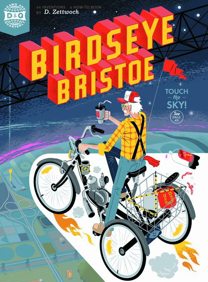 BIRDSEYE BRISTOE HC
