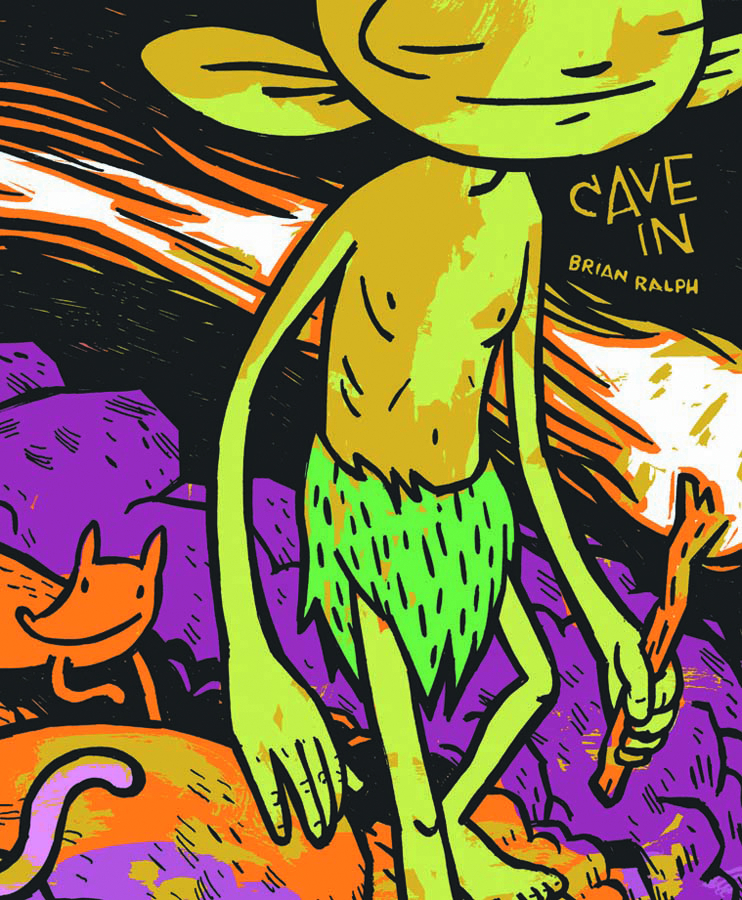 CAVE-IN