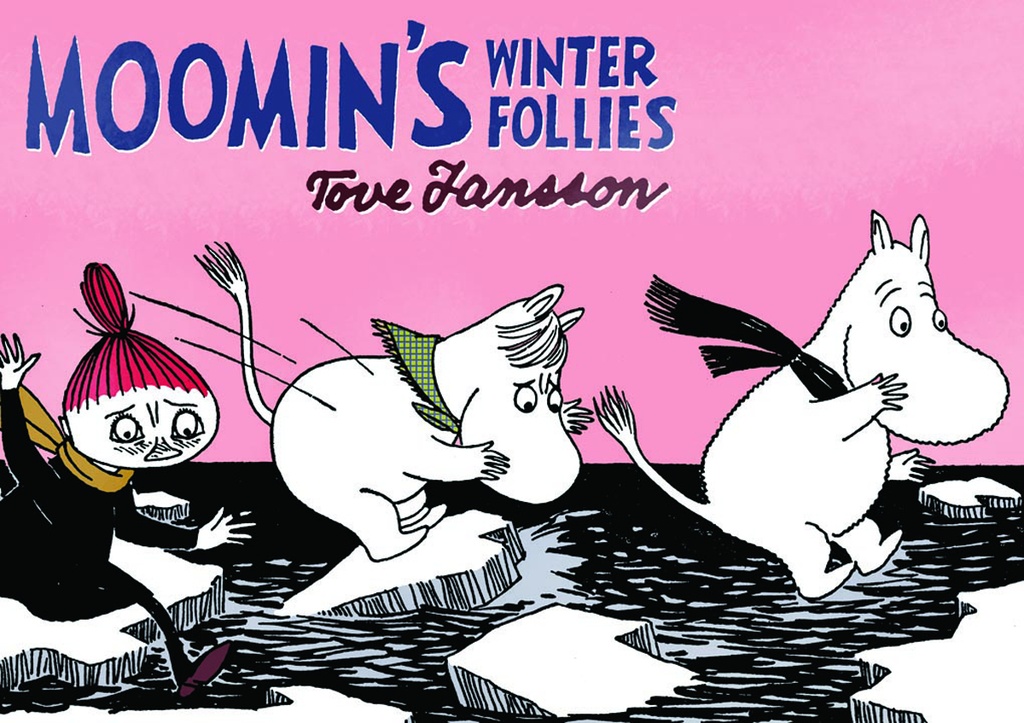 MOOMIN WINTER FOLLIES