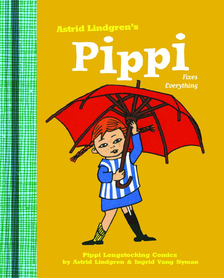 PIPPI LONGSTOCKING 02 FIXES EVERYTHING HC