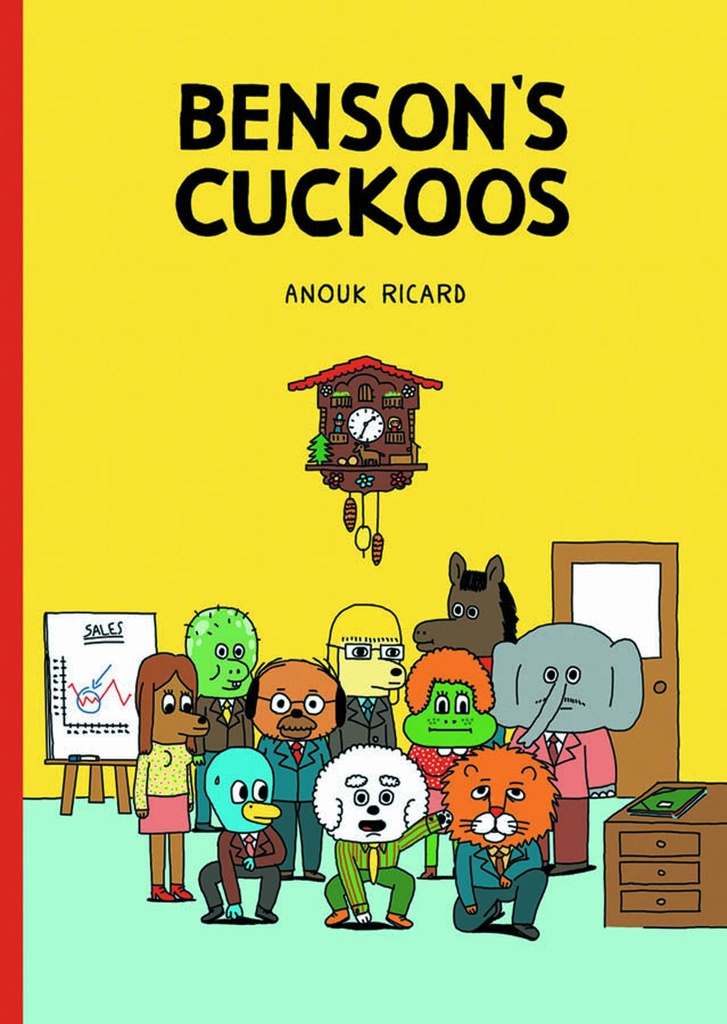 BENSONS CUCKOOS