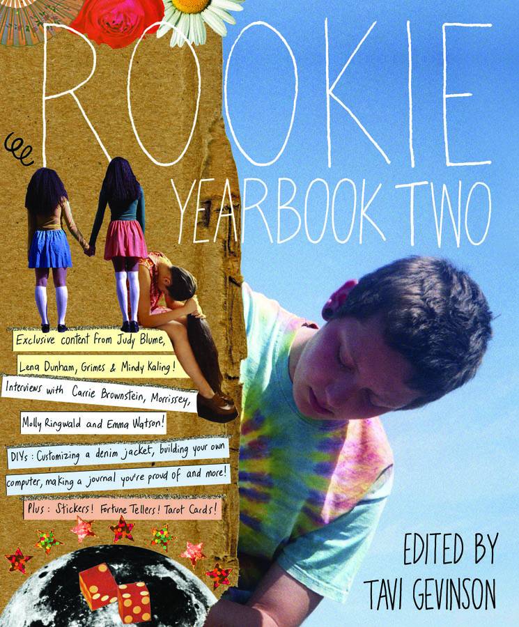 ROOKIE YEARBOOK TWO