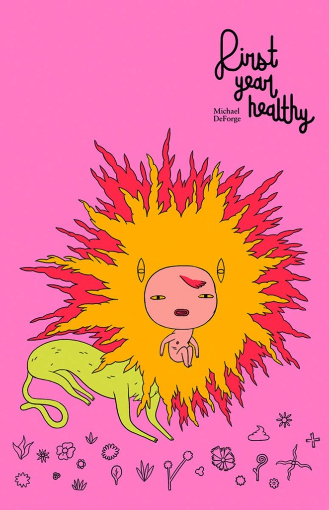 FIRST YEAR HEALTHY HC