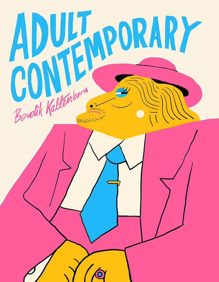 ADULT CONTEMPORARY HC