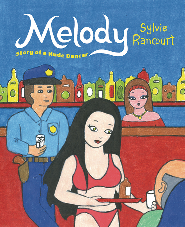 MELODY STORY OF A NUDE DANCER