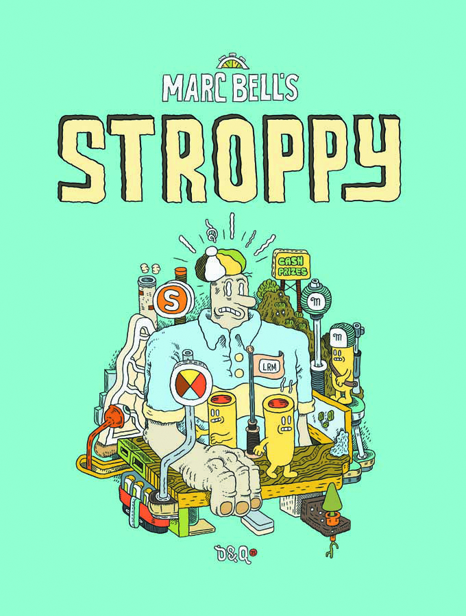 STROPPY HC