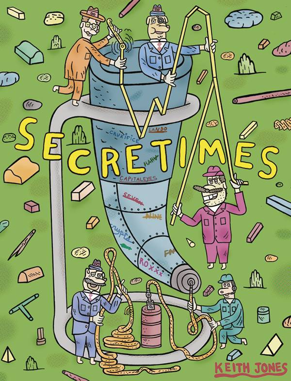 SECRETIMES