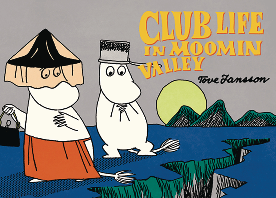 CLUB LIFE IN MOOMINVALLEY