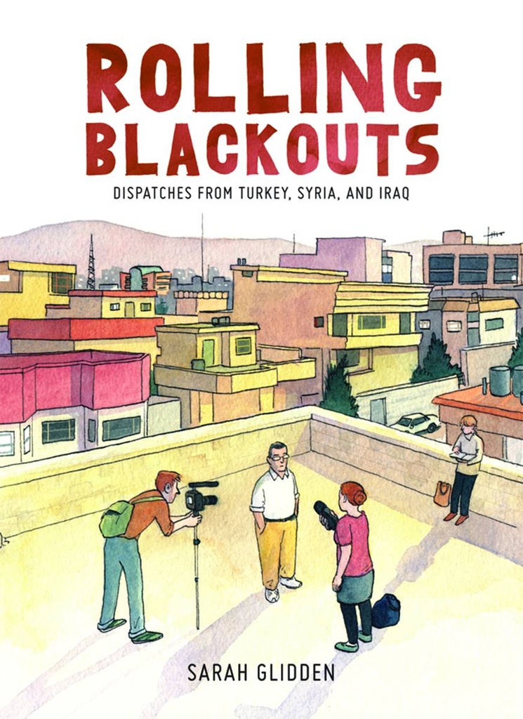 ROLLING BLACKOUTS HC