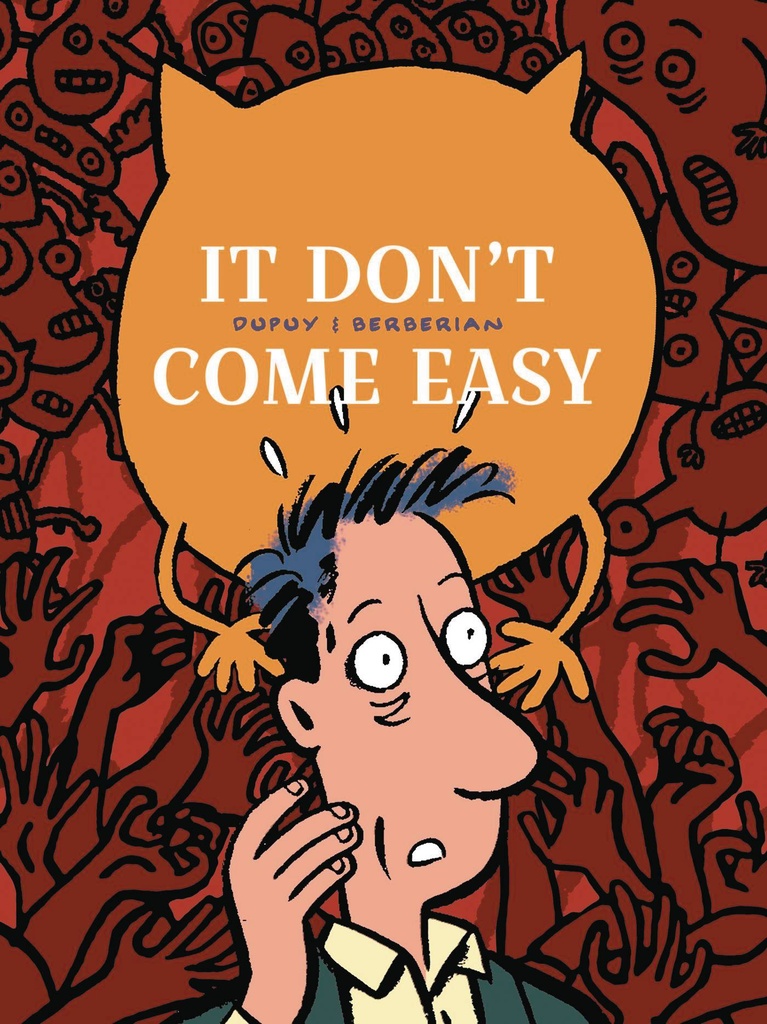 IT DONT COME EASY
