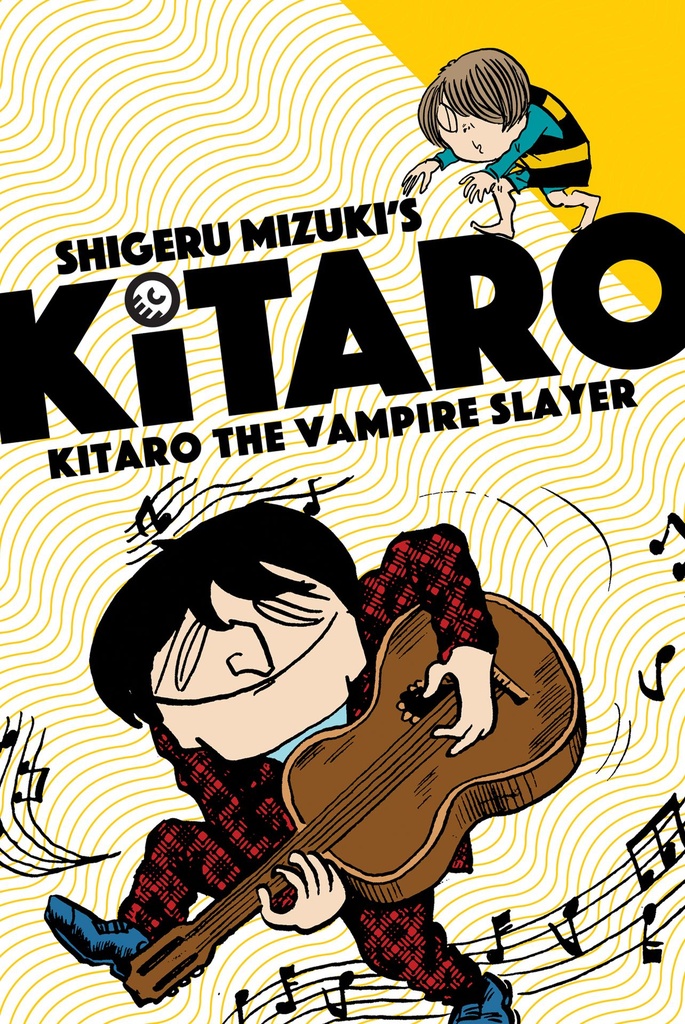 KITARO 05 VAMPIRE SLAYER
