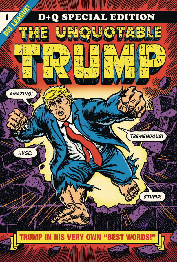 UNQUOTABLE TRUMP