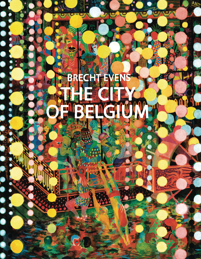 CITY OF BELGIUM