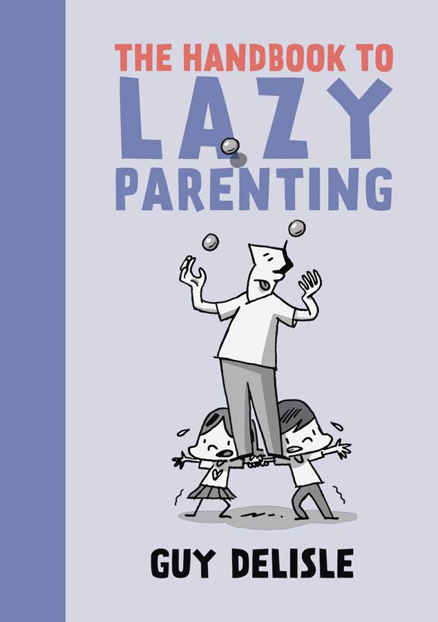 HANDBOOK TO LAZY PARENTING