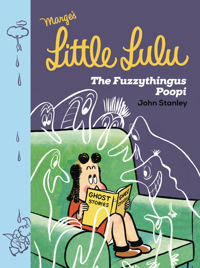 LITTLE LULU HC 02 FUZZYTHINGUS POOPI