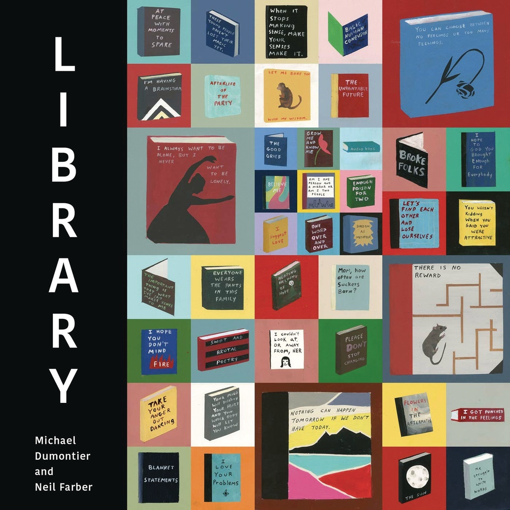 LIBRARY HC