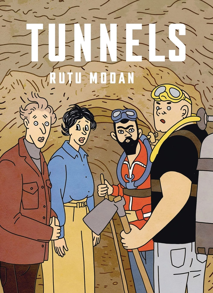 TUNNELS HC