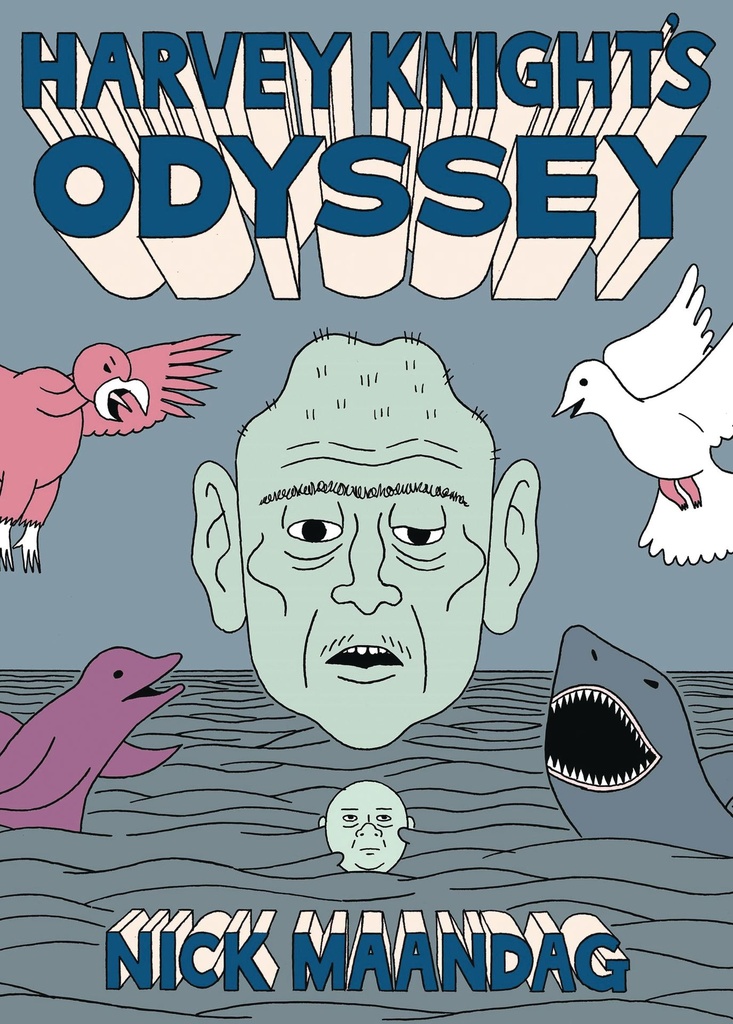 HARVEY KNIGHT'S ODYSSEY