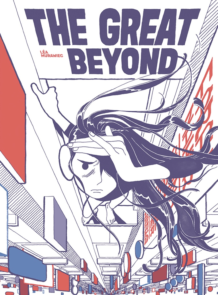 THE GREAT BEYOND HC
