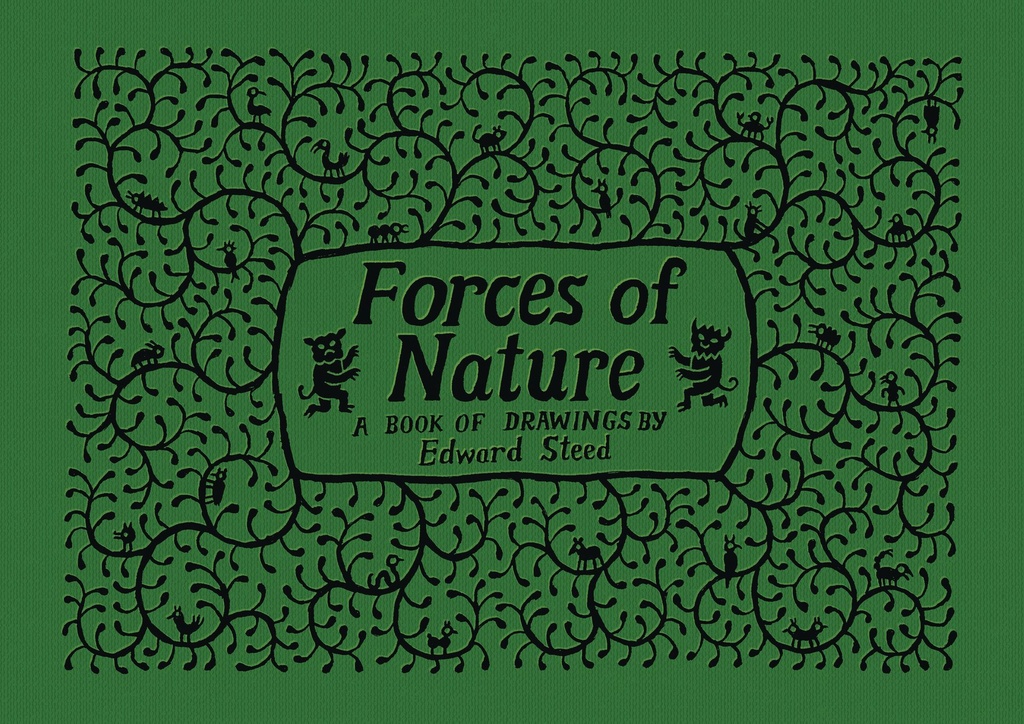 FORCES OF NATURE HC
