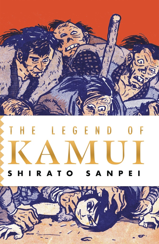 THE LEGEND OF KAMUI