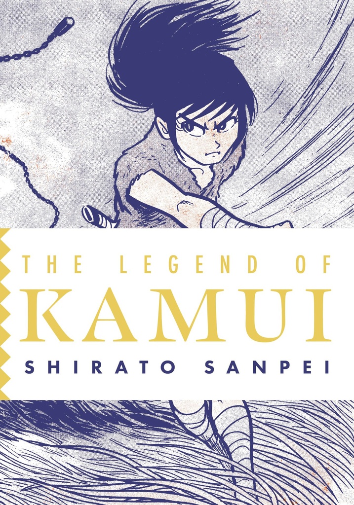 The Legend of Kamui 02