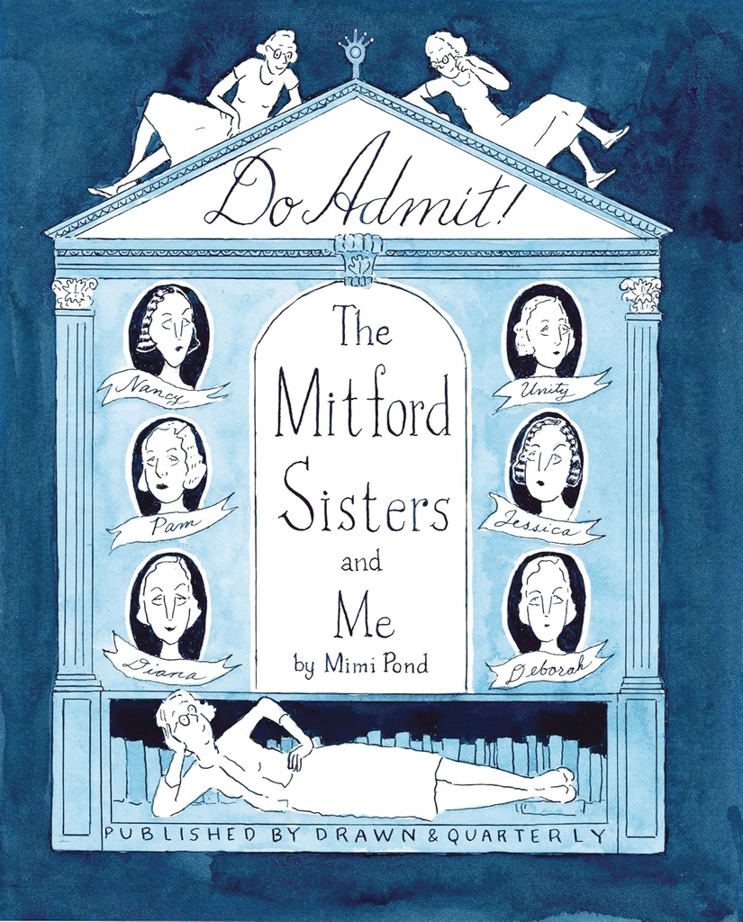 DO ADMIT HC MITFORD SISTERS AND ME