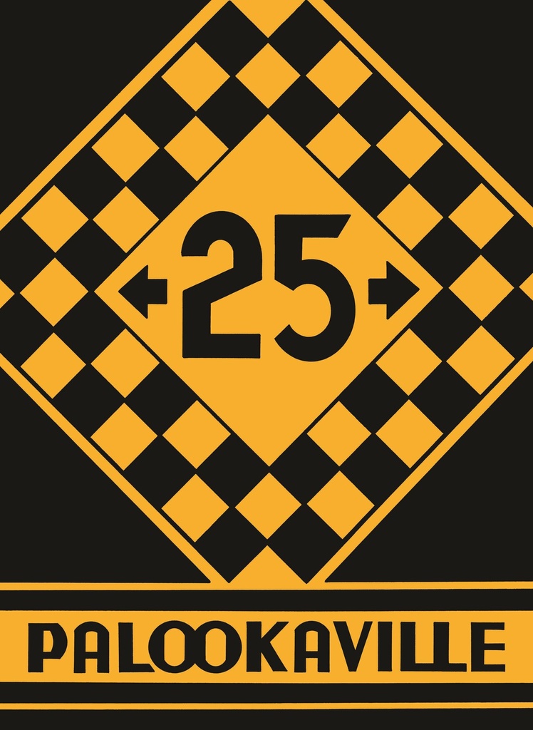 PALOOKAVILLE 25
