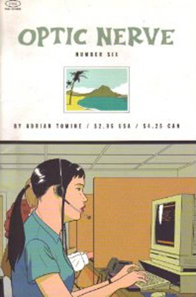 OPTIC NERVE 06