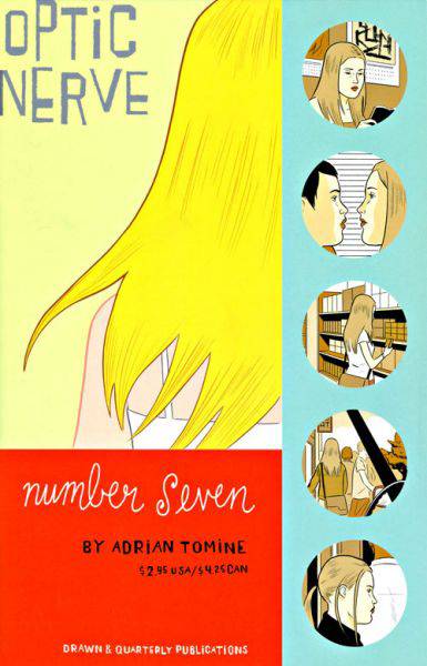 OPTIC NERVE 07