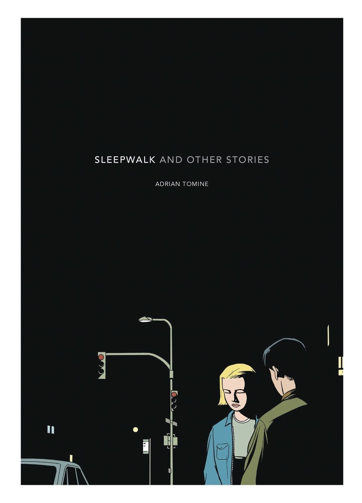 SLEEPWALK AND OTHER STORIES