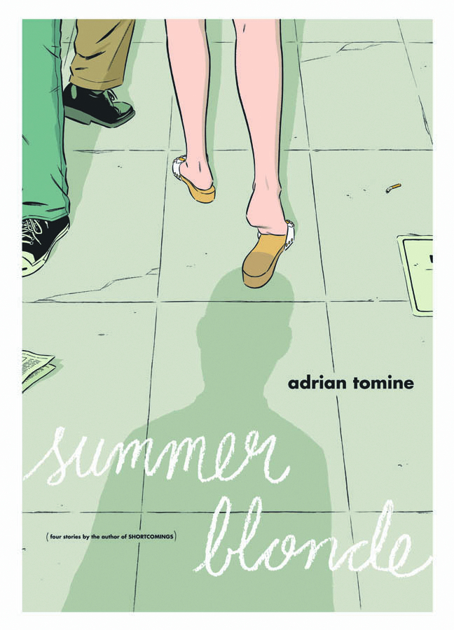 SUMMER BLONDE