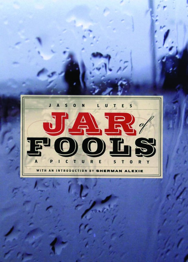 JAR OF FOOLS