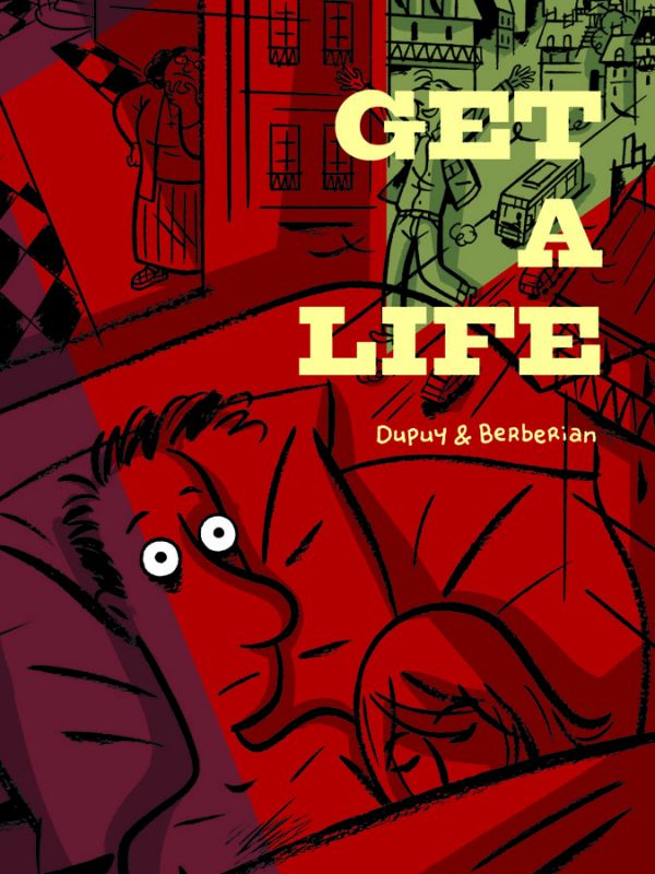 GET A LIFE