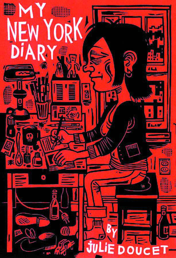 MY NEW YORK DIARY