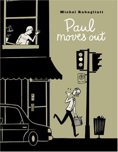 PAUL MOVES OUT HC
