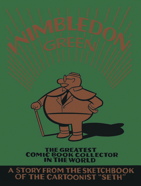 WIMBLEDON GREEN HC