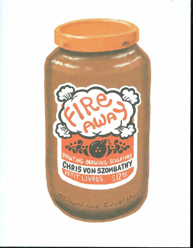 FIRE AWAY