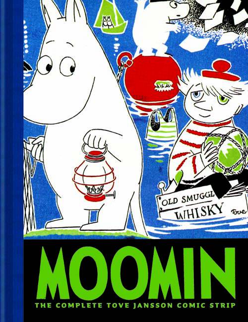 MOOMIN COMPLETE TOVE JANSSON COMIC STRIP 03 HC