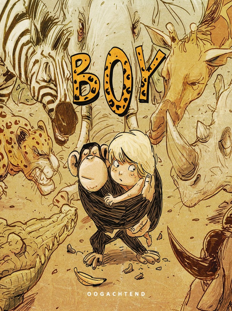 Voorleesboekje 2 Boy