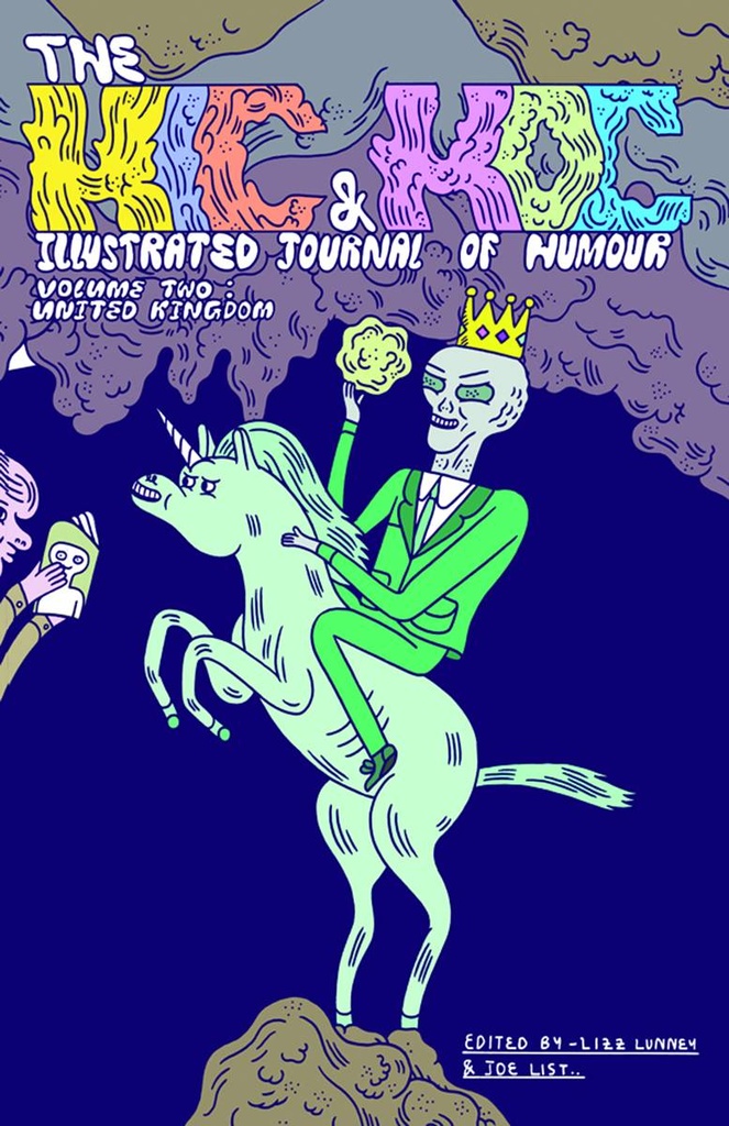 HIC HOC JOURNAL OF HUMOR 02 UNITED KINGDOM