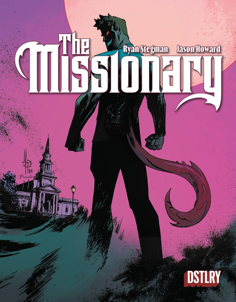 MISSIONARY HC