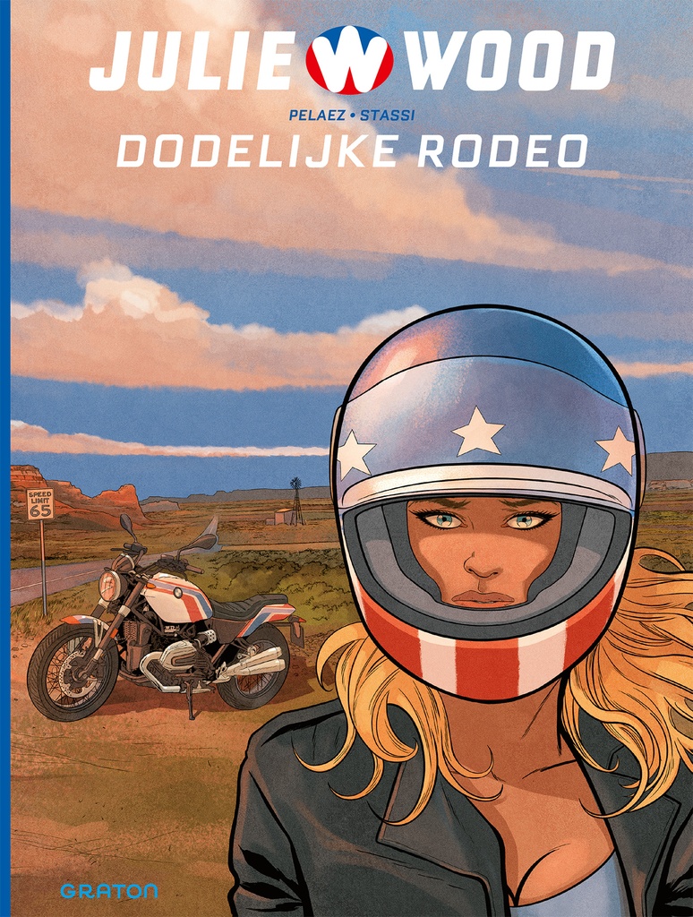 Julie wood -seizoen 2 - 1 Dodelijke rodeo