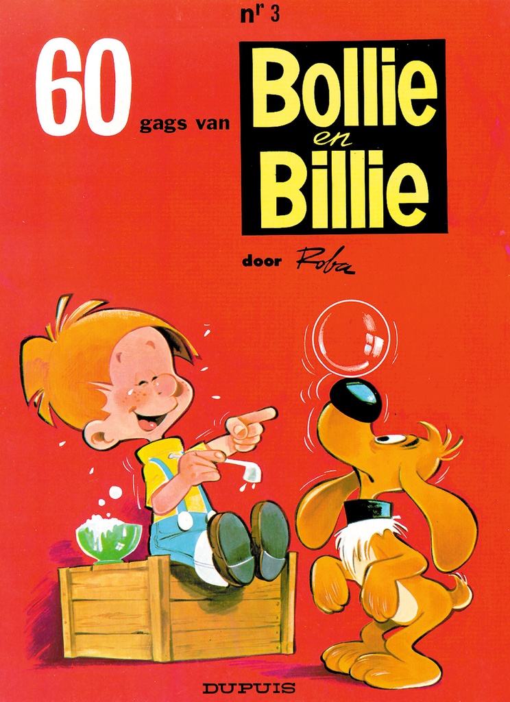 Bollie en Billie 03 60 Gags Van Bollie En Billie
