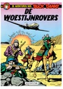 Buck Danny 008 De Woestijnrovers