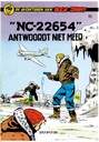 Buck Danny 015 Nc 22654 Antwoordt Niet Meer
