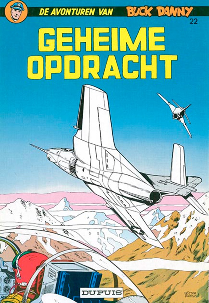 Buck Danny 022 Geheime Opdracht