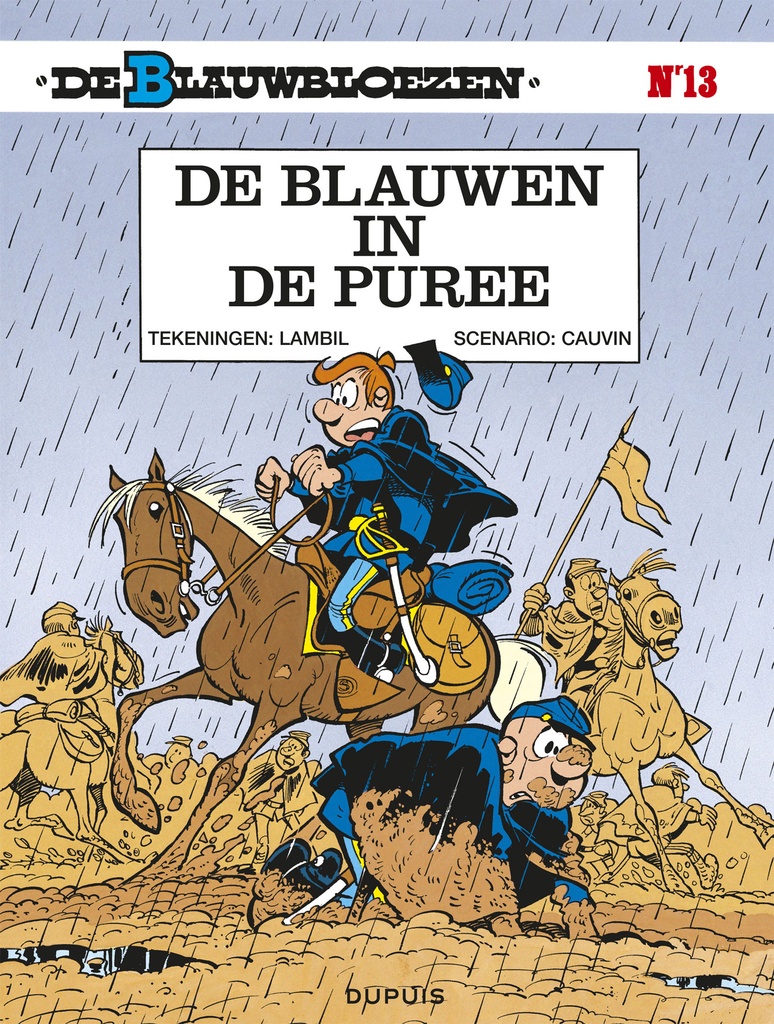 De Blauwbloezen 013 De Blauwen In De Puree