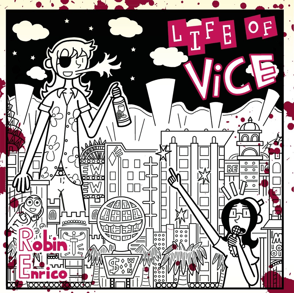 LIFE OF VICE